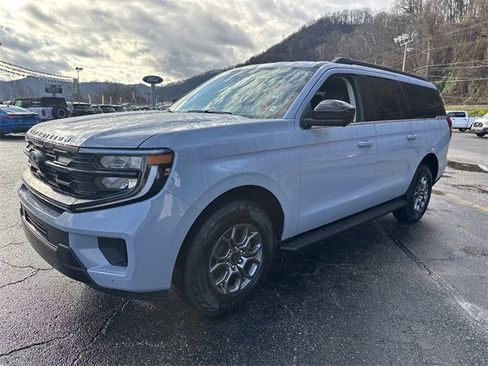 New 2025 Ford Expedition Max Active image 10