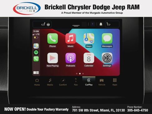 New 2025 Jeep Grand Cherokee Altitude image 21