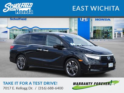 Used 2023 Honda Odyssey Elite