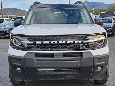 New 2025 Ford Bronco Sport Outer Banks w/ Outer Banks Tech Package+ image 2