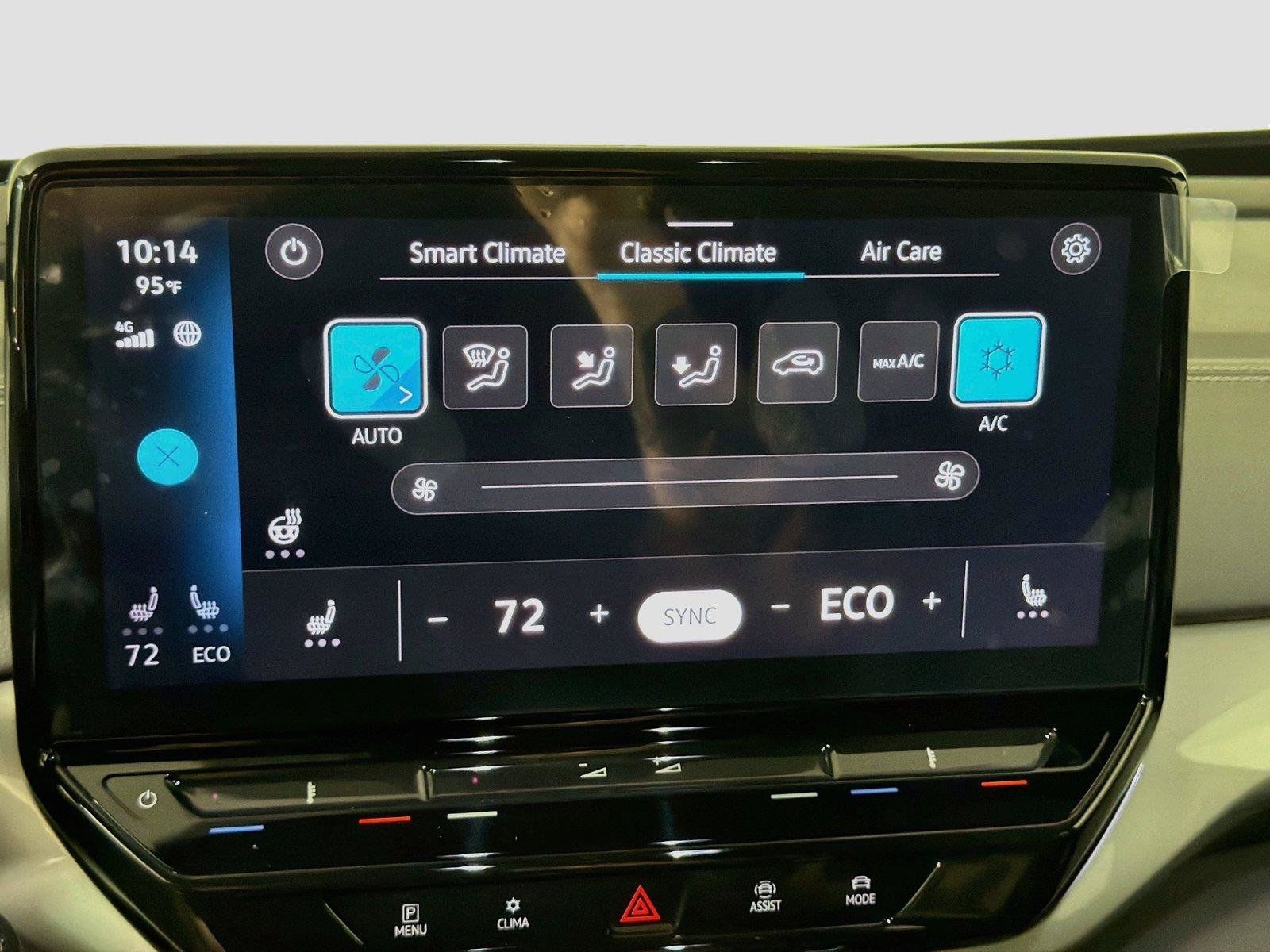 Certified 2024 Volkswagen ID.4 S RWD image 16