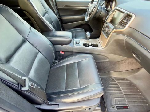 Used 2015 Jeep Grand Cherokee Limited w/ Luxury Group II image 19