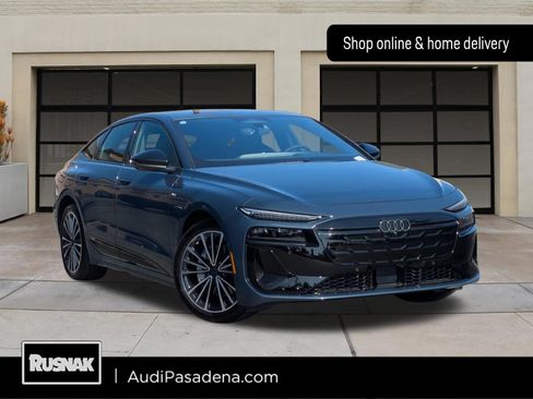 New 2027 Audi A6 e-tron Premium Plus AWD/4WD image 1