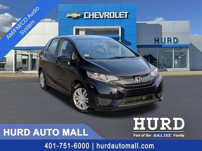 Used 2016 Honda Fit LX