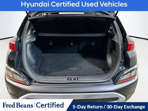 Used 2023 Hyundai Kona SEL w/ Cargo Package AWD/4WD image 24