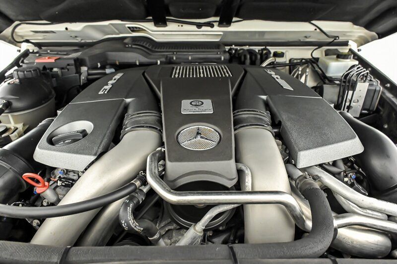 Used 2018 Mercedes-Benz G 63 AMG 4MATIC image 12