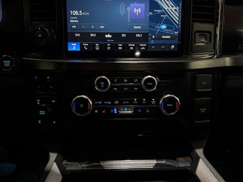 Used 2023 Ford F350 Lariat w/ Lariat Ultimate Package AWD/4WD image 33