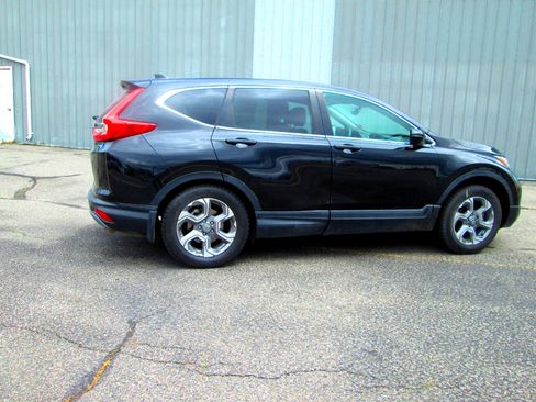 Used 2017 Honda CR-V EX-L image 18