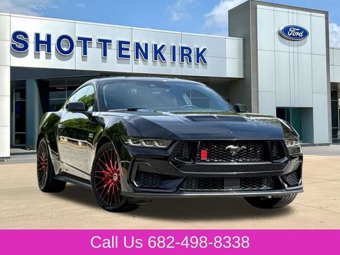Used 2024 Ford Mustang GT Premium RWD image 1
