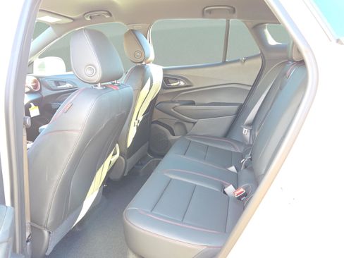 New 2026 Chevrolet Trax RS w/ Driver Confidence Package image 26