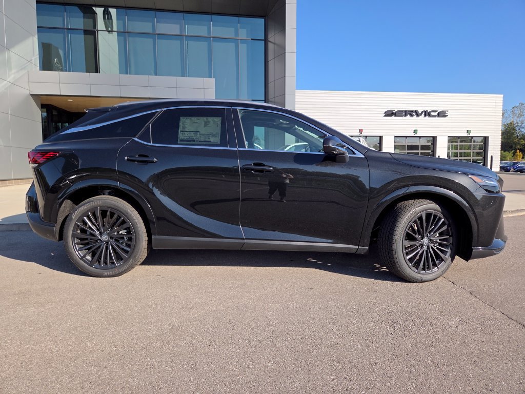 New 2026 Lexus RX 350 Premium w/ Convenience Package AWD/4WD image 41