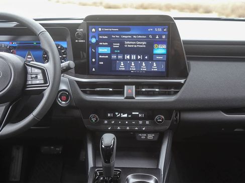 New 2026 Subaru Outback Premium image 12