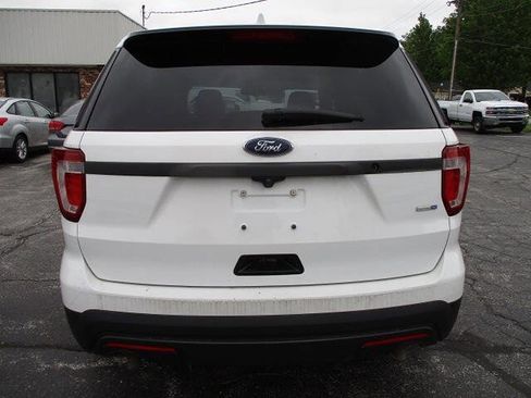 Used 2017 Ford Explorer 4WD Police Interceptor w/ Ready For The Road Package image 4