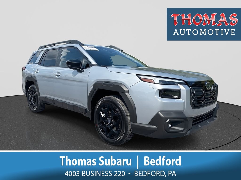 New 2026 Subaru Outback Limited AWD/4WD image 1