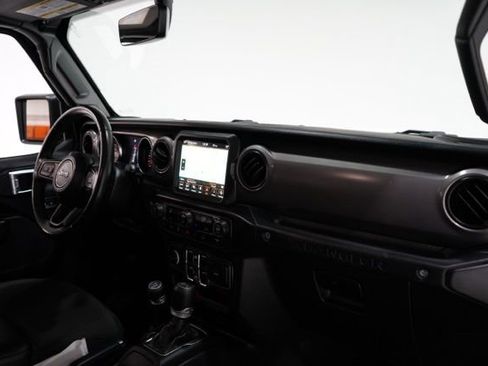 Used 2021 Jeep Wrangler Unlimited Sport image 17