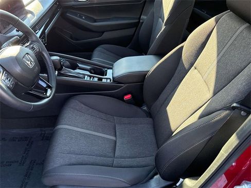 Used 2025 Honda Accord Sport image 13