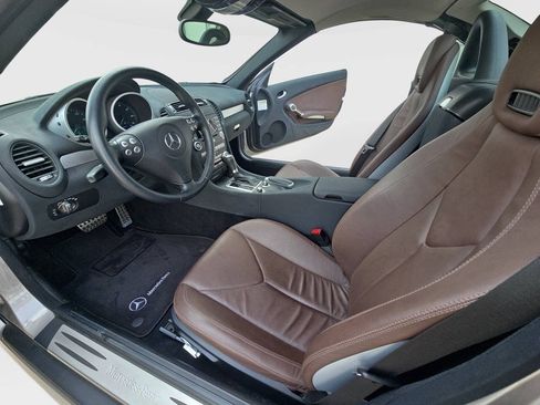 Used 2005 Mercedes-Benz SLK 350 image 12