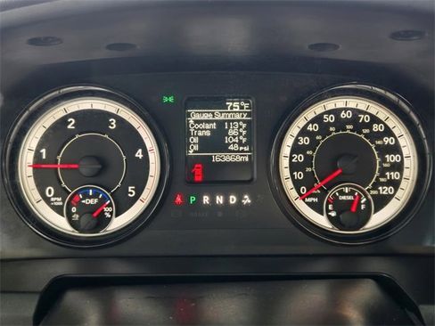 Used 2018 RAM 3500 Tradesman w/ Power & Remote Entry Group image 18