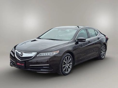 Used 2015 Acura TLX V6 Tech (A9) image 1