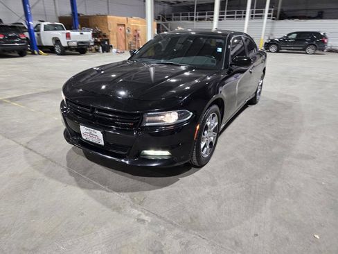 Used 2015 Dodge Charger SXT w/ Rallye Group image 3
