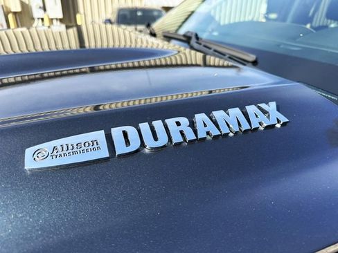 Used 2017 Chevrolet Silverado 3500 LTZ w/ Duramax Plus Package AWD/4WD image 11
