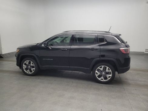 Used 2020 Jeep Compass Limited w/ Safety & Security Group AWD/4WD image 3