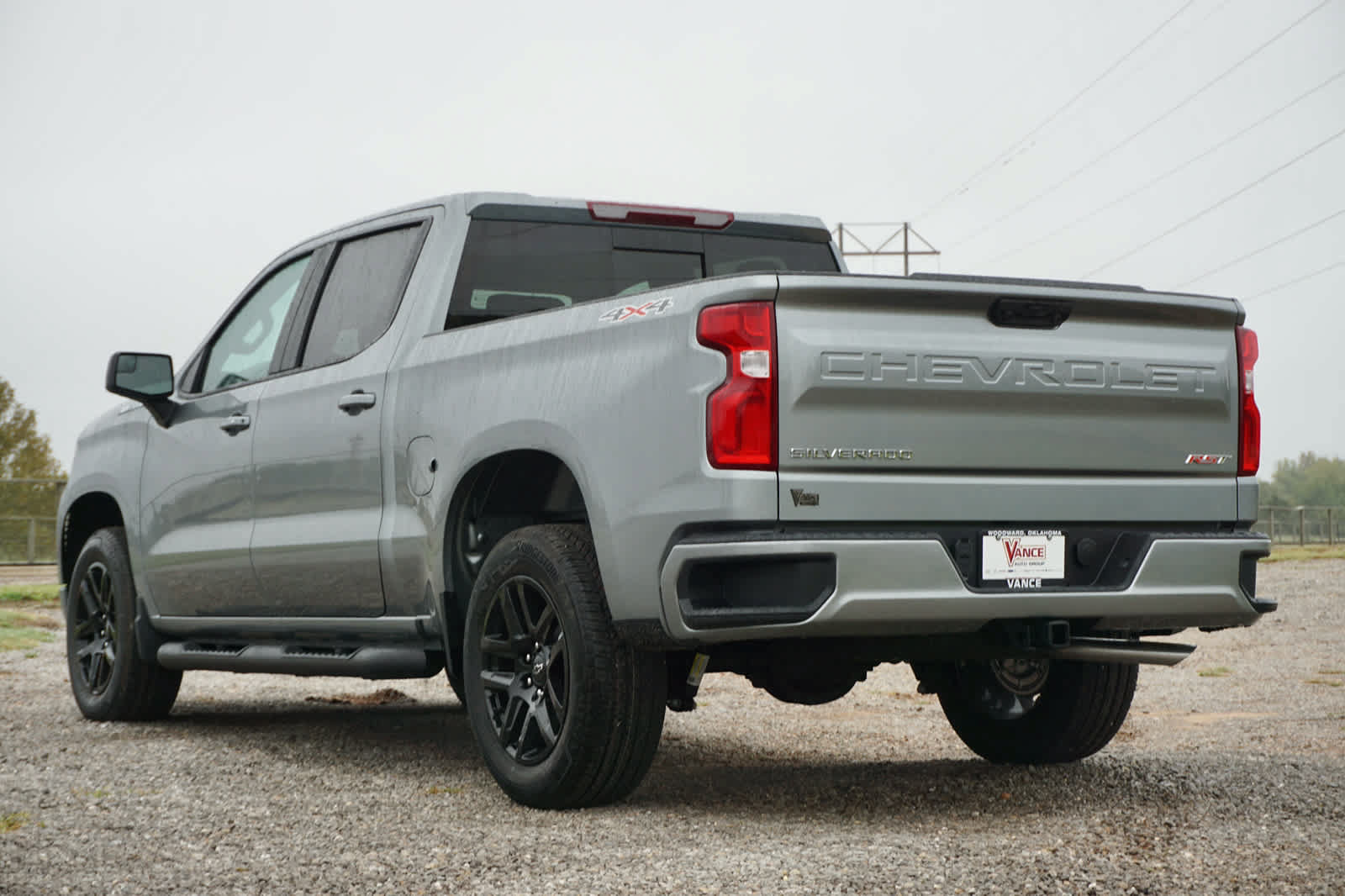 New 2026 Chevrolet Silverado 1500 RST w/ All Star Edition Plus AWD/4WD image 4