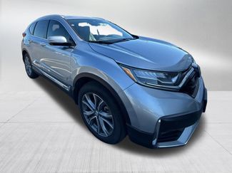 Used 2021 Honda CR-V Touring video 2