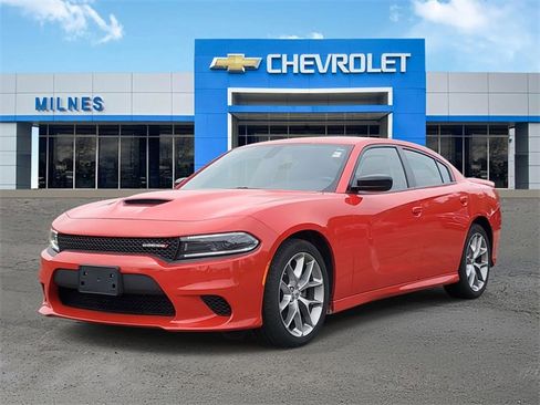 Used 2023 Dodge Charger GT image 2