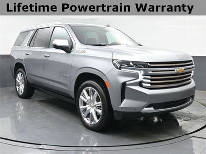 Used 2024 Chevrolet Tahoe High Country