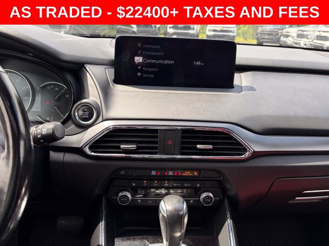 Used 2022 MAZDA CX-9 Carbon Edition AWD/4WD image 24