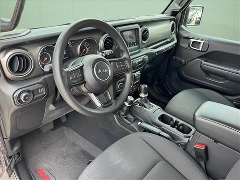 Used 2023 Jeep Wrangler Sport AWD/4WD image 14
