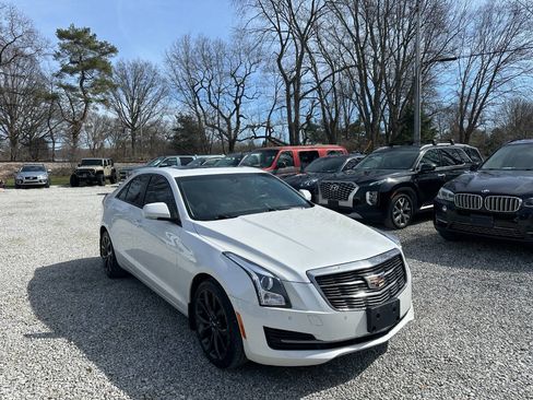 Used 2016 Cadillac ATS Luxury w/ Sun And Sound Package image 3