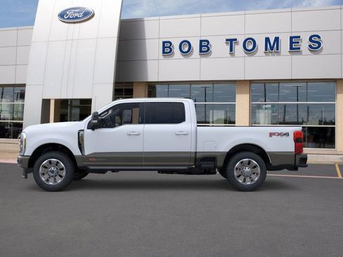 New 2026 Ford F250 King Ranch image 3