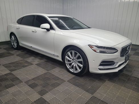Used 2018 Volvo S90 T6 Inscription w/ Convenience Package AWD/4WD image 4