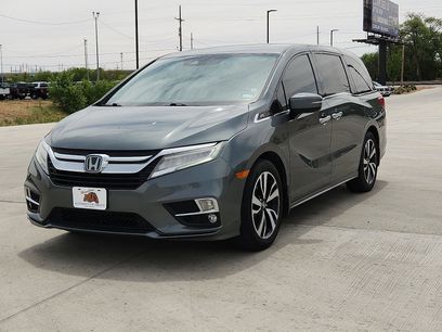 Used 2020 Honda Odyssey Elite