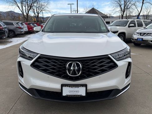 Certified 2025 Acura RDX Technology Package image 10
