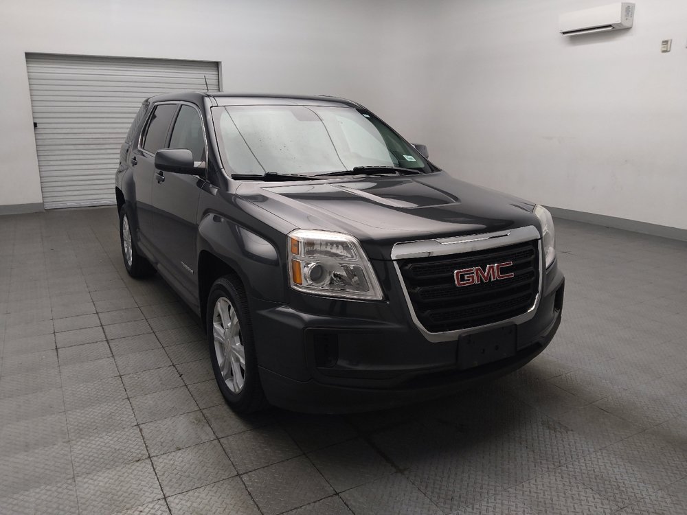 Used 2017 GMC Terrain SLE FWD image 13