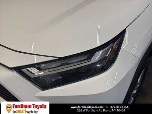 Certified 2025 Toyota RAV4 XLE AWD/4WD image 8
