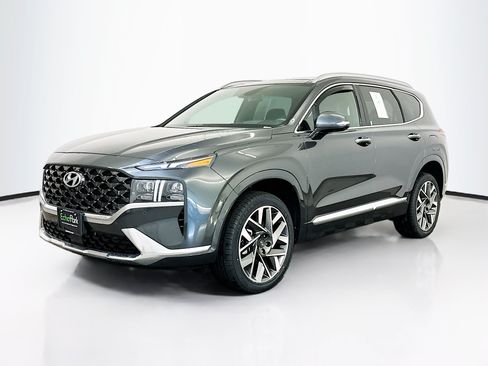Used 2023 Hyundai Santa Fe Calligraphy AWD/4WD image 3