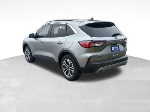 Used 2021 Ford Escape SEL w/ Technology Package image 5