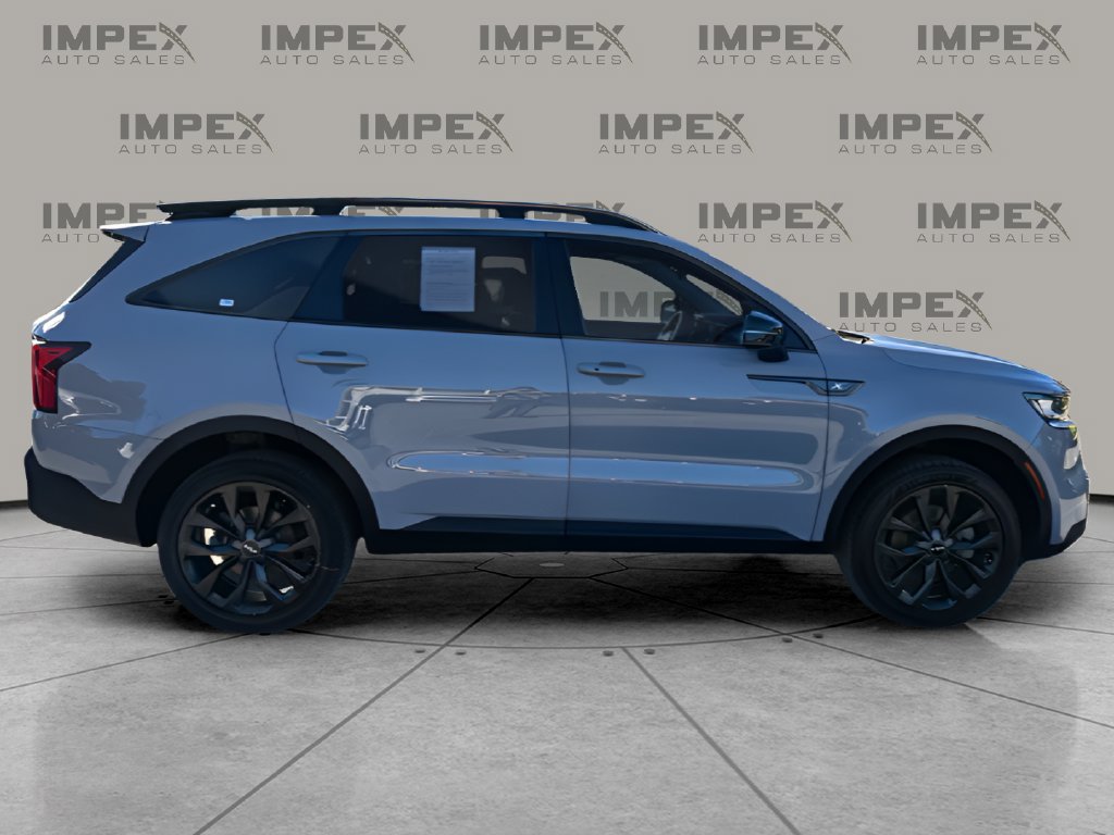 Used 2022 Kia Sorento X-Line EX AWD/4WD image 6