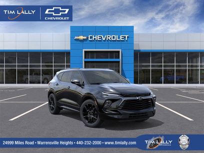 New 2025 Chevrolet Blazer RS