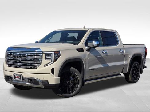 New 2026 GMC Sierra 1500 Denali w/ Denali Reserve Package AWD/4WD image 1