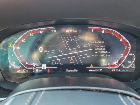 Used 2023 BMW 530e xDrive w/ Premium Package image 13