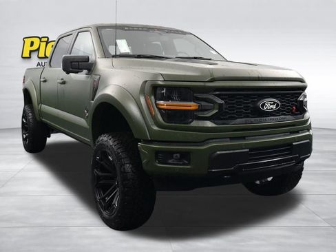 New 2026 Ford F150 XLT w/ Equipment Group 303A High AWD/4WD image 6