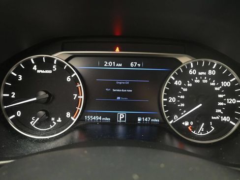 Used 2019 Nissan Altima 2.5 SR FWD image 10