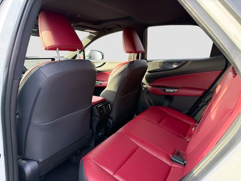 Certified 2024 Lexus NX 350 AWD w/ Premium Package image 13