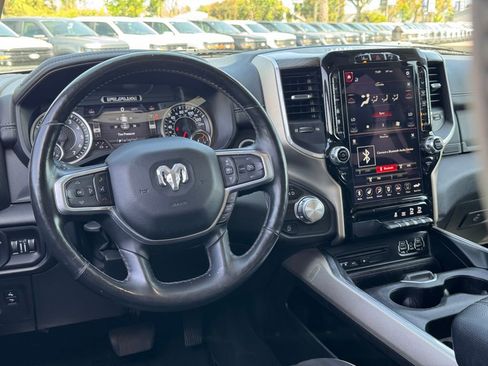 Used 2019 RAM 1500 Laramie image 28