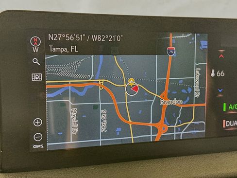 Used 2022 Lexus IS 350 F Sport w/ Navigation Package RWD image 14